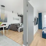 Comfortable With Pool And Sauna Dziwnow