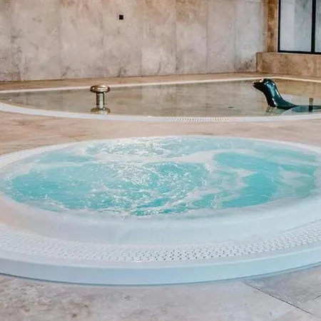 By Dziwna River With & Pool Appartement