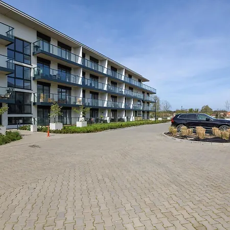 By Dziwna River With & Pool *