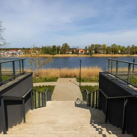 By Dziwna River With & Pool Appartement *