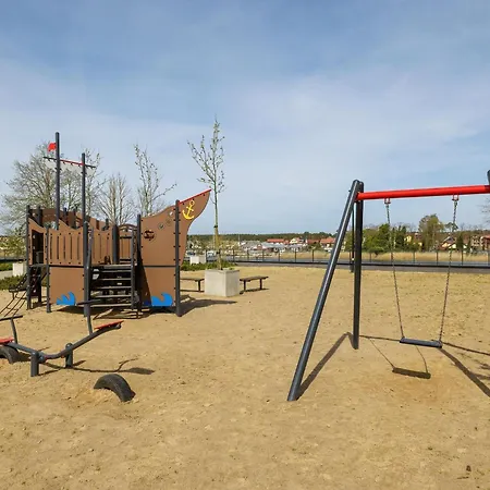 By Dziwna River With & Pool