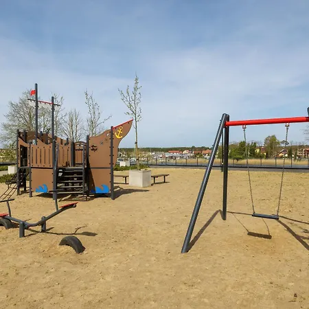 By Dziwna River With & Pool Appartement