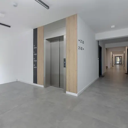 Appartement By Dziwna River With & Pool