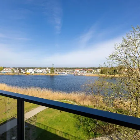 By Dziwna River With & Pool Appartement *