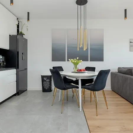 Appartement By Dziwna River With & Pool