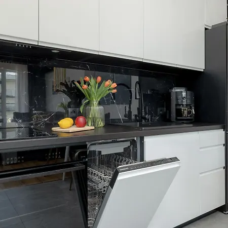 By Dziwna River With & Pool * Dziwnów