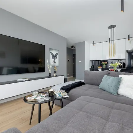 By Dziwna River With & Pool Appartement *