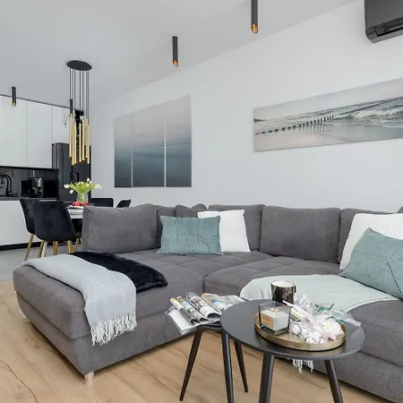 Appartement By Dziwna River With & Pool *