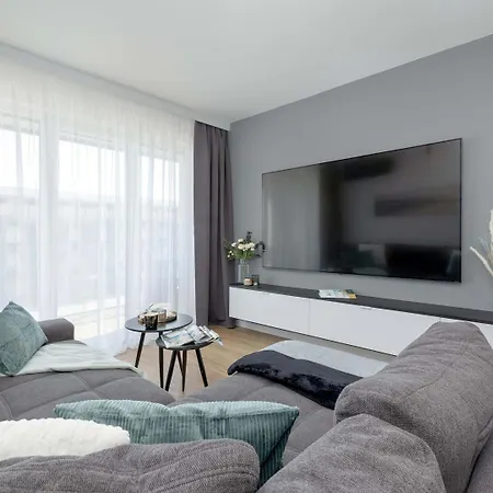 By Dziwna River With & Pool * Dziwnów