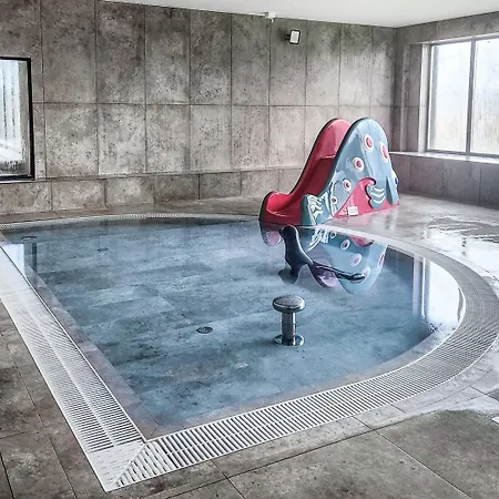 By Dziwna River With & Pool *