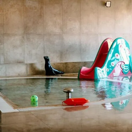 Premium With Pool And Sauna