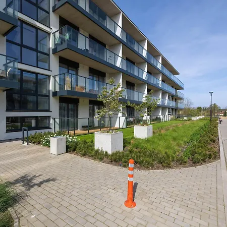 Apartamento Premium With Pool And Sauna Dziwnów