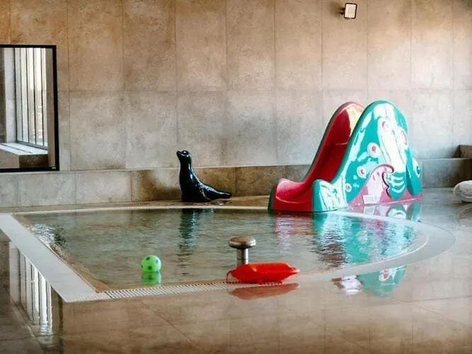 By Dziwna River With & Pool Daire *