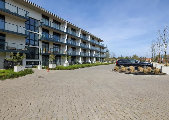 By Dziwna River With & Pool *