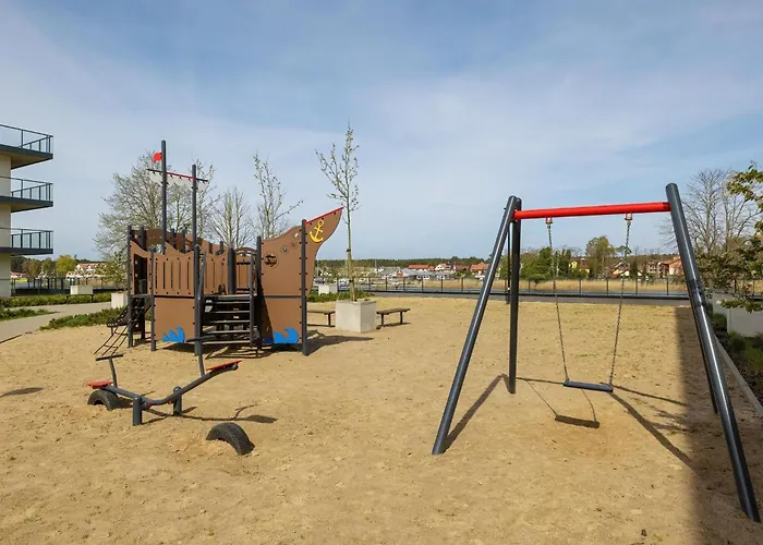 By Dziwna River With & Pool