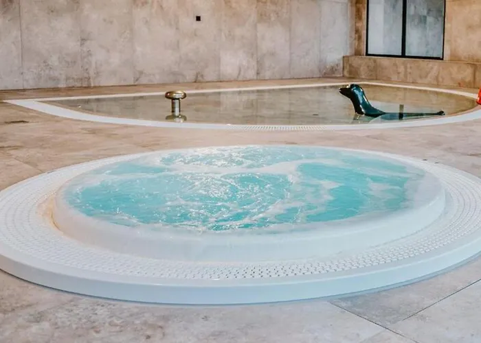 Daire By Dziwna River With & Pool Dziwnów