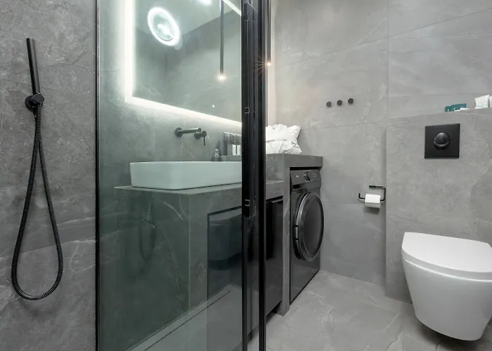 Daire By Dziwna River With & Pool