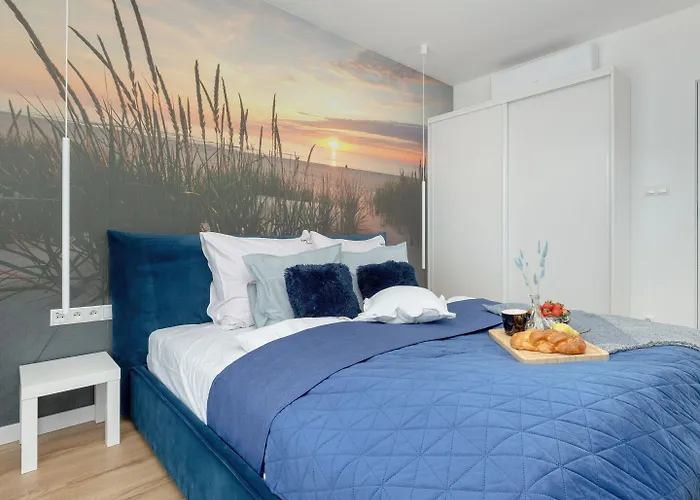 By Dziwna River With & Pool *