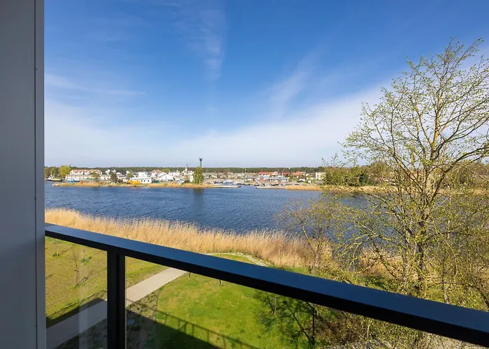 By Dziwna River With & Pool Daire *