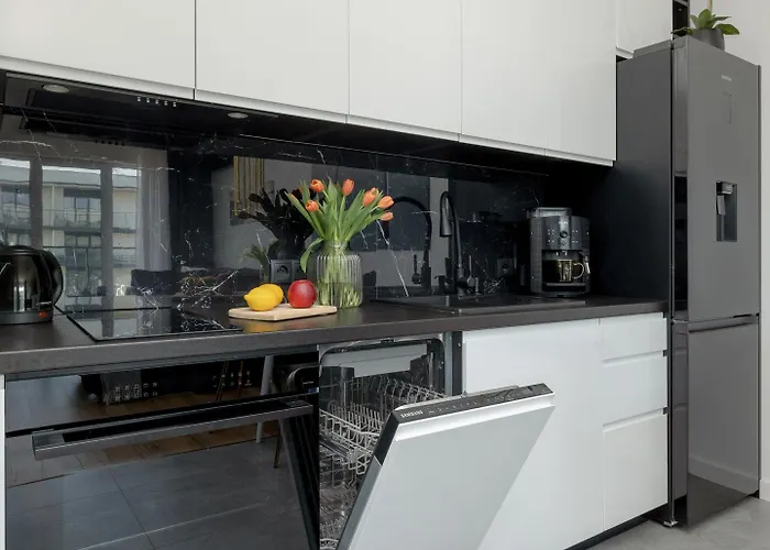 By Dziwna River With & Pool * Dziwnów