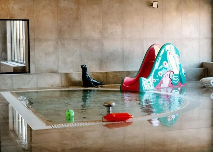 By Dziwna River With & Pool